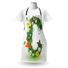 Summer Inspired C Apron