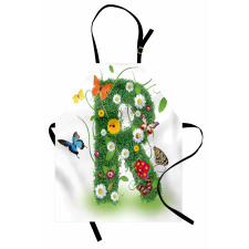 Flora and Fauna R Apron