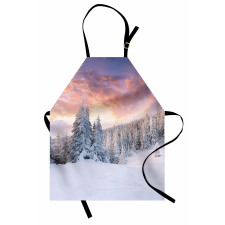 Sunrise Rural Fields Apron