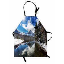 Tranquil National Park Apron