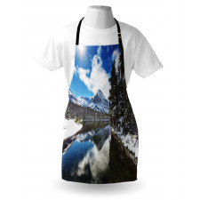 Tranquil National Park Apron