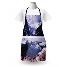 Lake Louise Alberta Apron