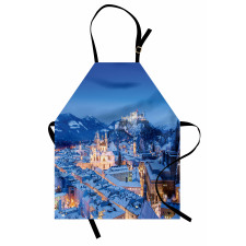 Historic City Salzburg Apron