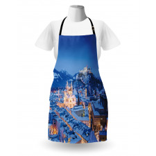 Historic City Salzburg Apron