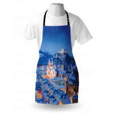 Historic City Salzburg Apron