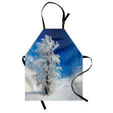 Lonely Tree Rural Land Apron