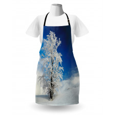 Lonely Tree Rural Land Apron