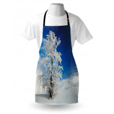 Lonely Tree Rural Land Apron