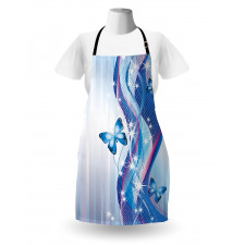 Magic Butterfly Apron