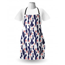 Cactus Garden Apron