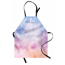 Soft Nebula Apron