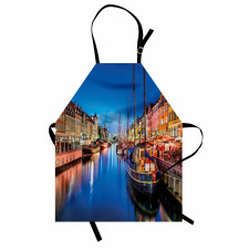 Nyhavn Canal Copenhagen Apron