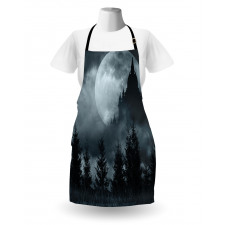 Magic Castle Design Apron