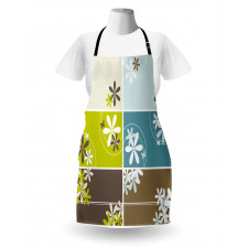 Spring Inspired Blossoms Apron