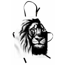 Wild Safari Life Apron