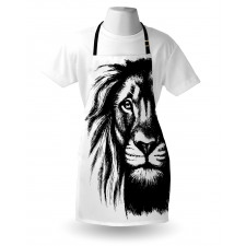 Wild Safari Life Apron