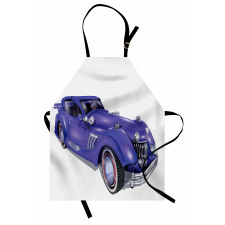 Custom Vehicle High Speed Apron