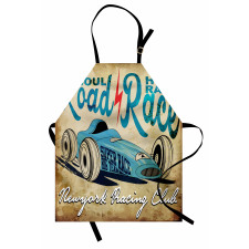 New York Racing Old School Apron