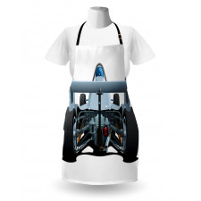 Super Fast Vehicle Back Apron