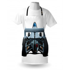 Super Fast Vehicle Back Apron