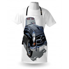 Classical Retro Vehicle Apron