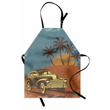 Vintage Ride on the Beach Apron