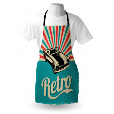 Classical American Car Apron