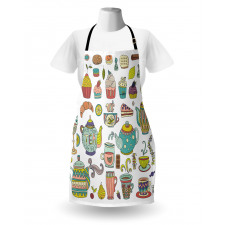 Coffee and Dessert Apron