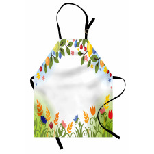 Fall Nature Apron