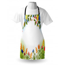 Fall Nature Apron