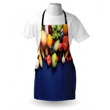 Organic Fresh Fruits Apron