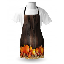 Thanksgiving Pumkins Apron