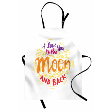 Forever Valentines Apron