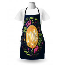 Romance Shapes Apron