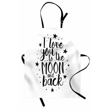 Inspiration Romance Apron