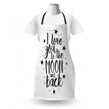 Inspiration Romance Apron