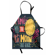 Fairy Tale Love Wish Apron