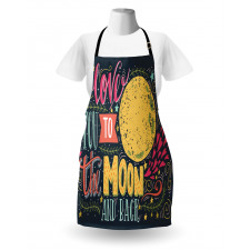 Fairy Tale Love Wish Apron