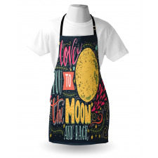 Fairy Tale Love Wish Apron