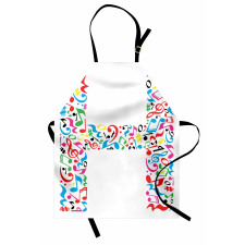 Capital Musical Happy Apron