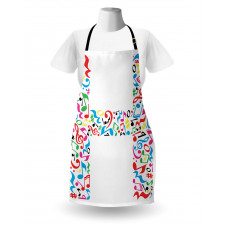 Capital Musical Happy Apron