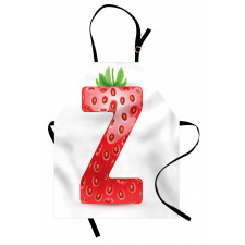 Gourmet Z Typescript Apron