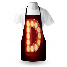 D Electricity Apron