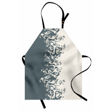 Antique Baroque Apron