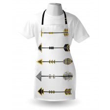 Retro Elements Apron