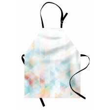 Geometrical Futuristic Apron