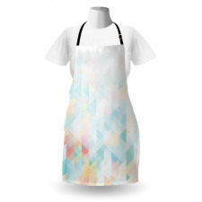 Geometrical Futuristic Apron