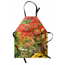 Sakura Tree Blossom Apron