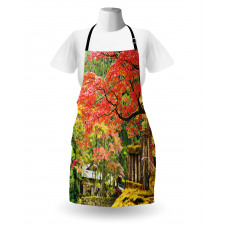 Sakura Tree Blossom Apron