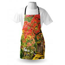 Sakura Tree Blossom Apron